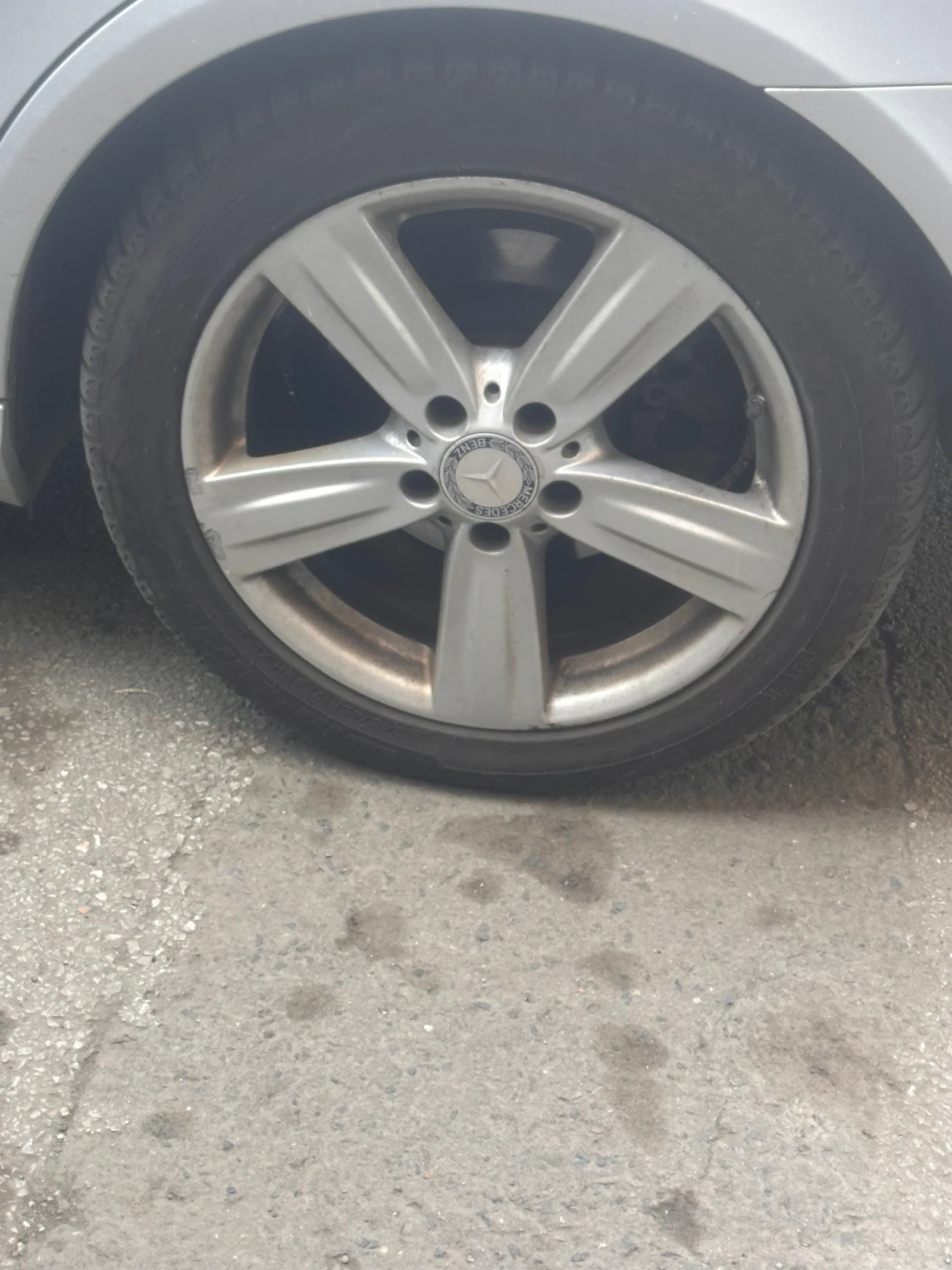 Mercedes-Benz E 350, снимка 12 - Автомобили и джипове - 54462738