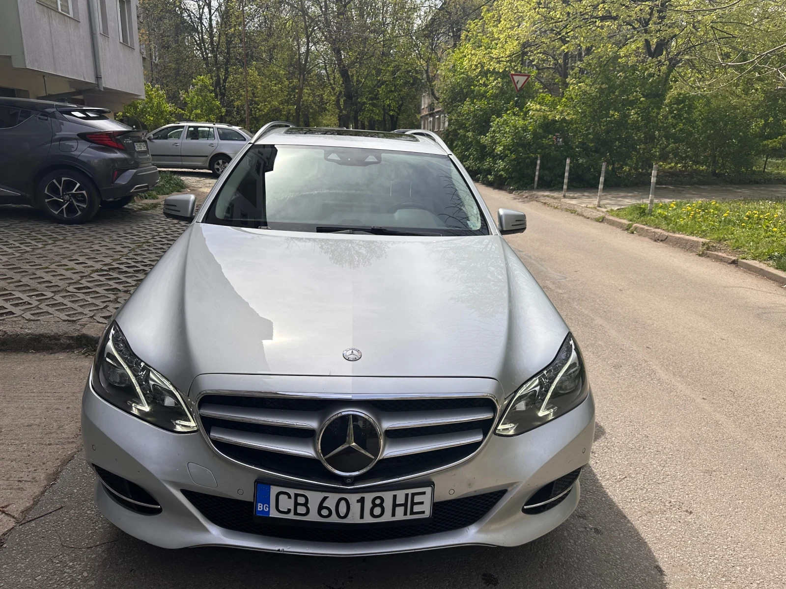 Mercedes-Benz E 350