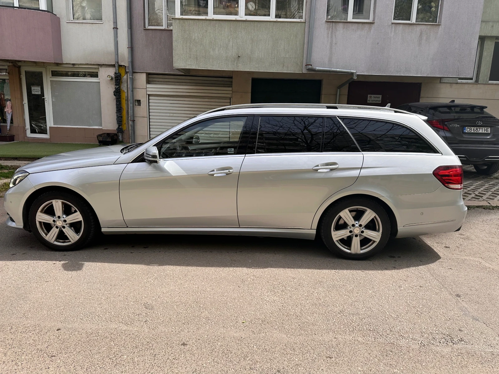 Mercedes-Benz E 350, снимка 5 - Автомобили и джипове - 54462738