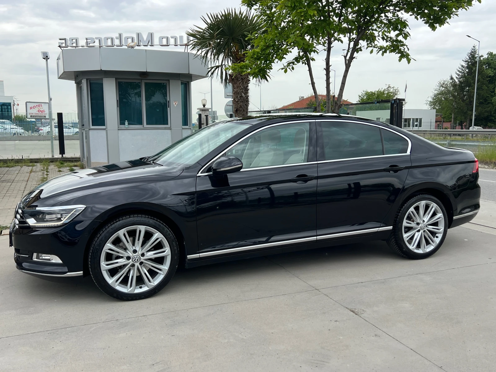 VW Passat 2.0TDI, HIGHLINE-FULL SERVICE VW-KATO HOB!!! | Mobile.bg � ����������� 7
