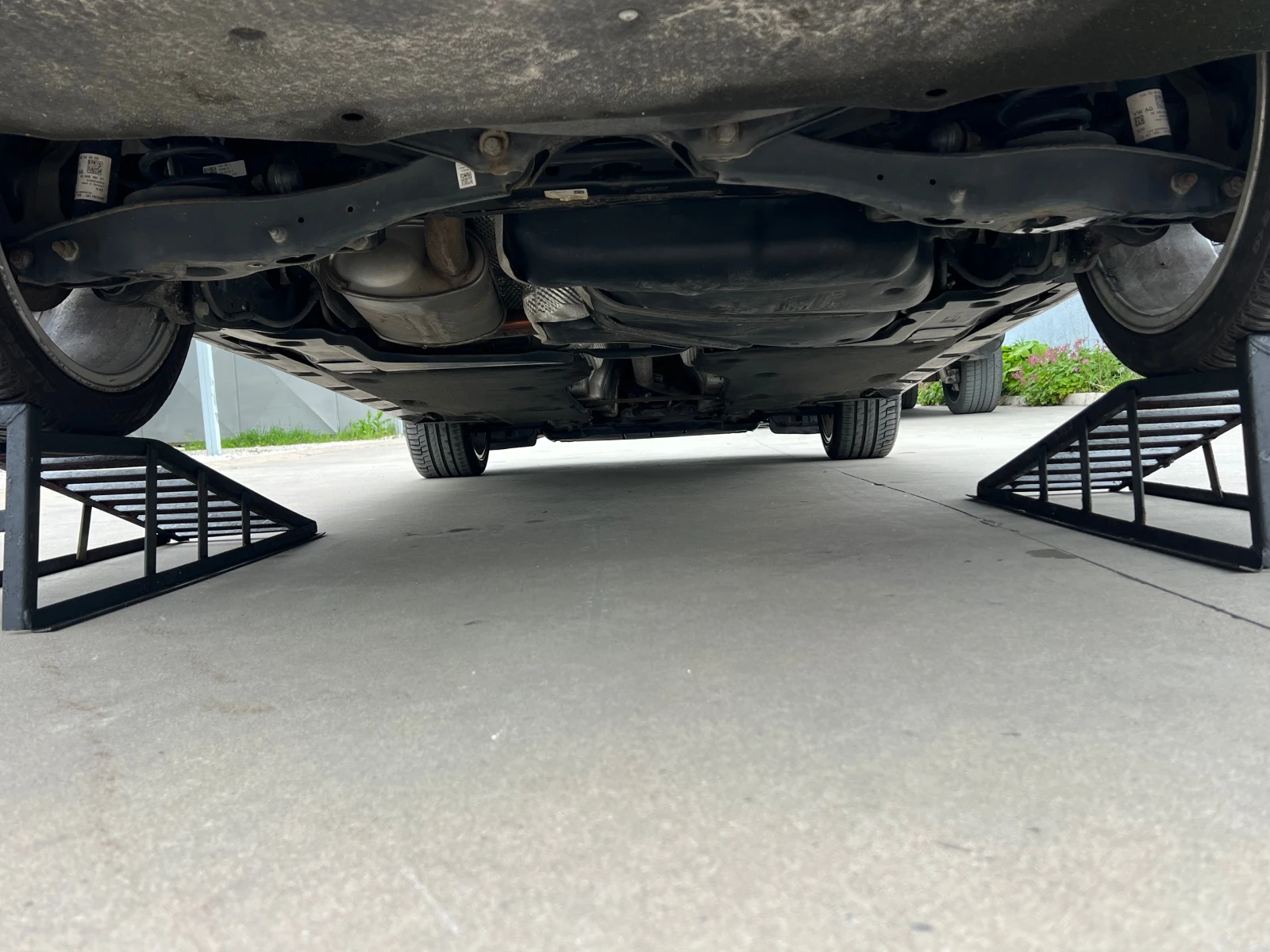 VW Passat 2.0TDI, HIGHLINE-FULL SERVICE VW-KATO HOB!!! | Mobile.bg � ����������� 8