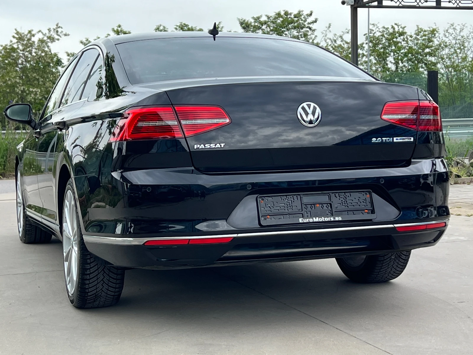VW Passat 2.0TDI, HIGHLINE-FULL SERVICE VW-KATO HOB!!! | Mobile.bg � ����������� 6