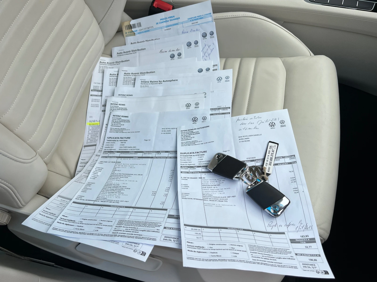 VW Passat 2.0TDI, HIGHLINE-FULL SERVICE VW-KATO HOB!!! | Mobile.bg � ����������� 15