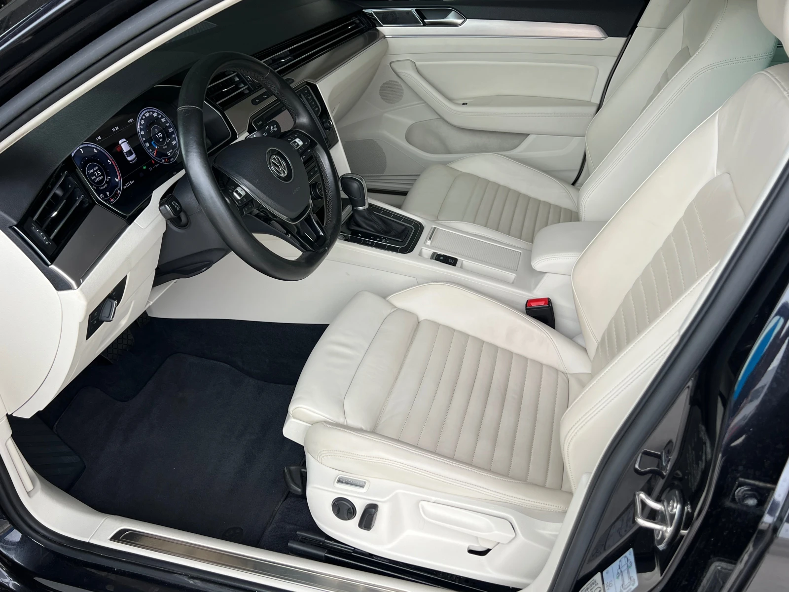 VW Passat 2.0TDI, HIGHLINE-FULL SERVICE VW-KATO HOB!!! | Mobile.bg � ����������� 9
