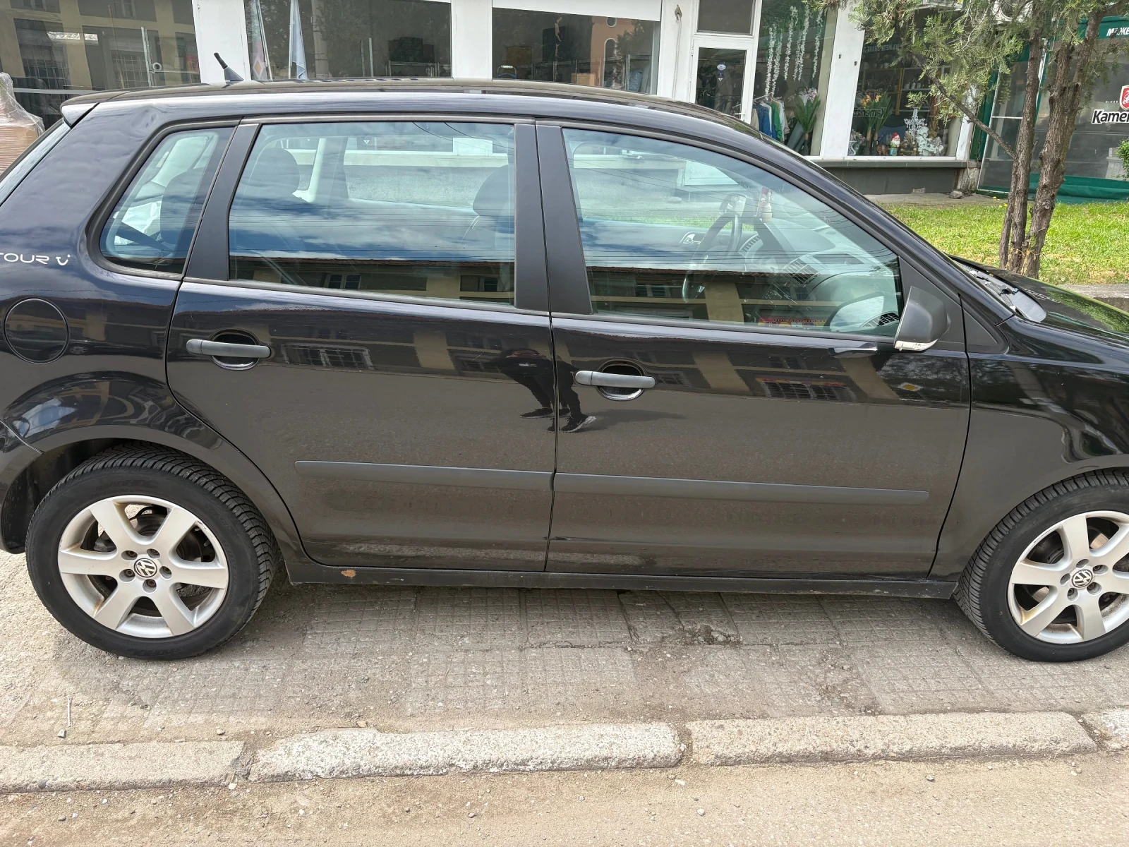 VW Polo 1.9 TDI, снимка 5 - Автомобили и джипове - 54482790