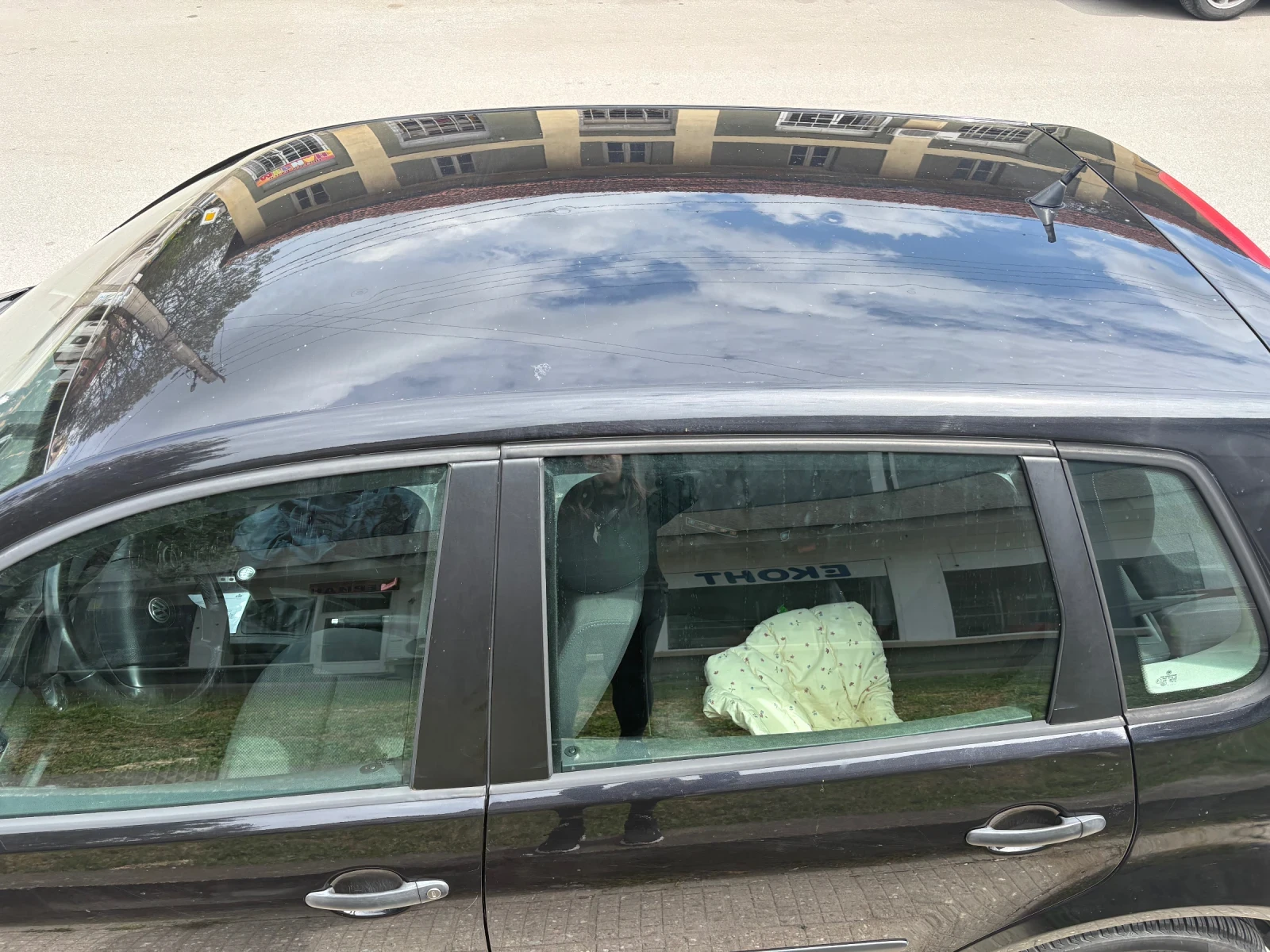 VW Polo 1.9 TDI, снимка 7 - Автомобили и джипове - 54482790