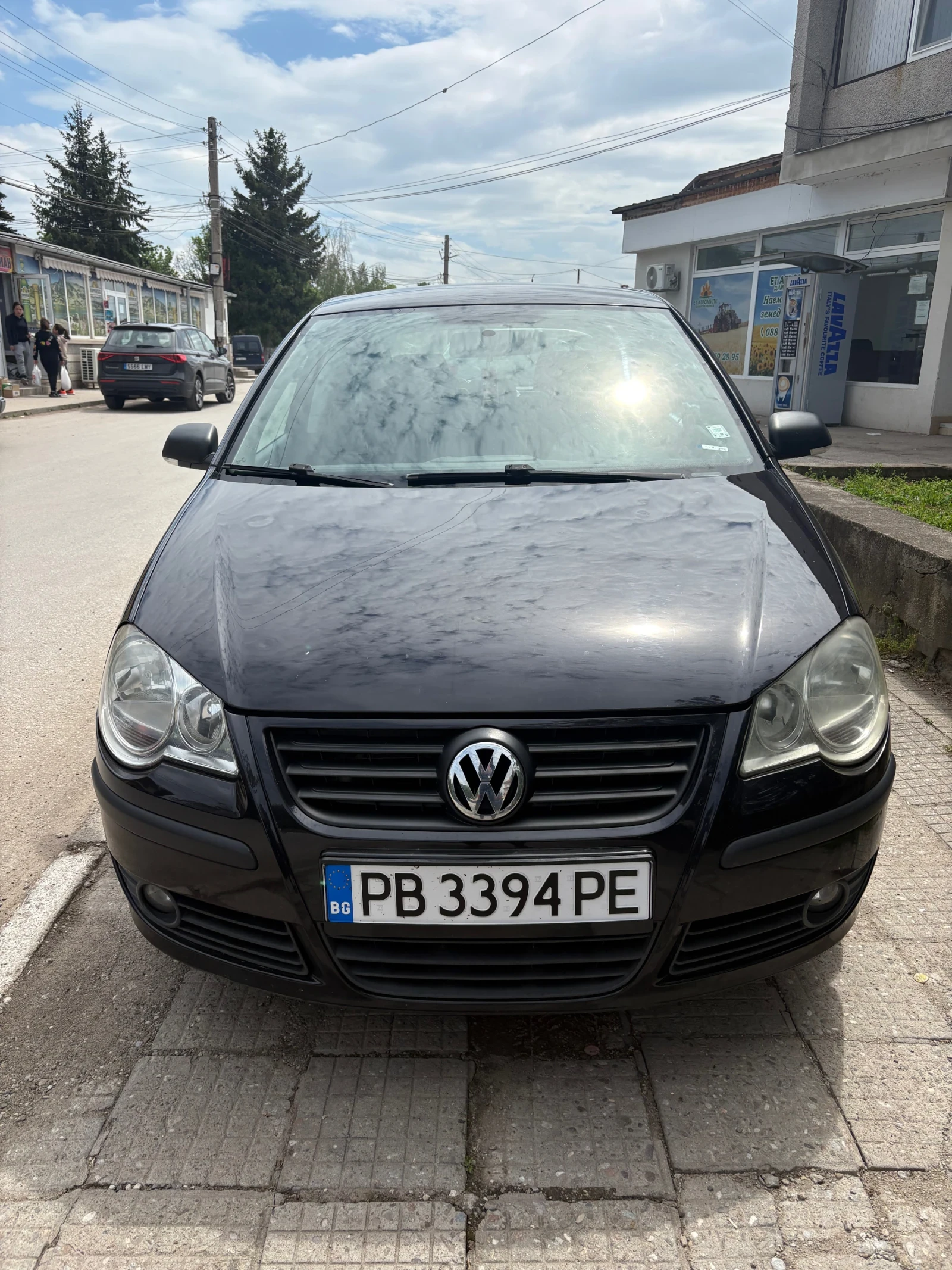 VW Polo 1.9 TDI