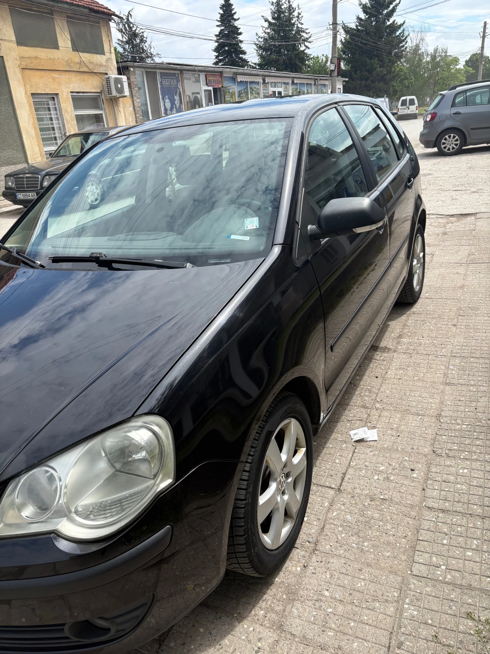 VW Polo 1.9 TDI, снимка 2 - Автомобили и джипове - 54482790
