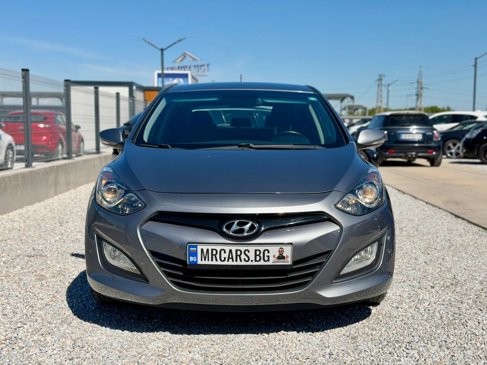 Hyundai I30  1.6 / NAVI / KAMERA / AVTOPILOT | Mobile.bg � ����������� 2