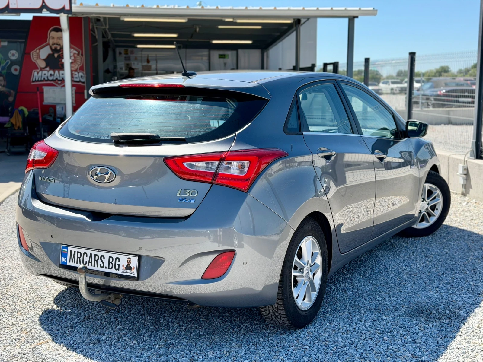 Hyundai I30  1.6 / NAVI / KAMERA / AVTOPILOT | Mobile.bg � ����������� 6