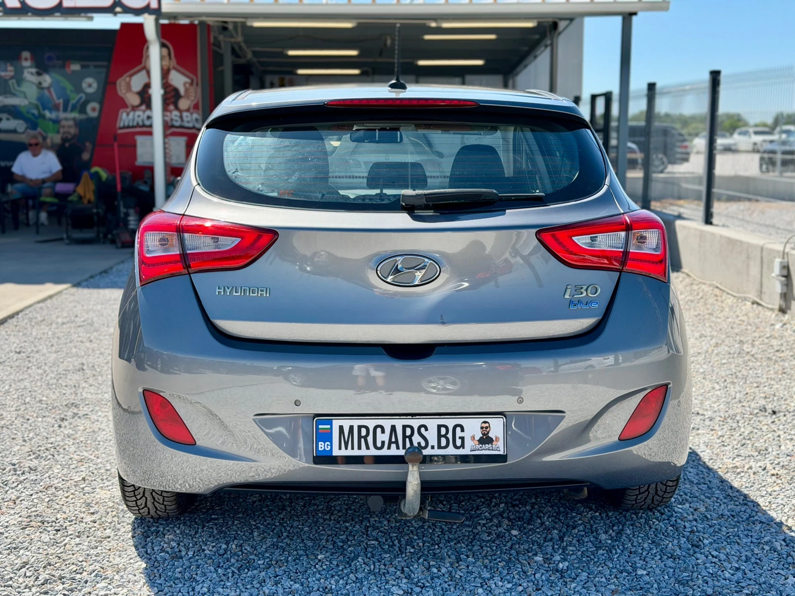 Hyundai I30  1.6 / NAVI / KAMERA / AVTOPILOT | Mobile.bg � ����������� 5