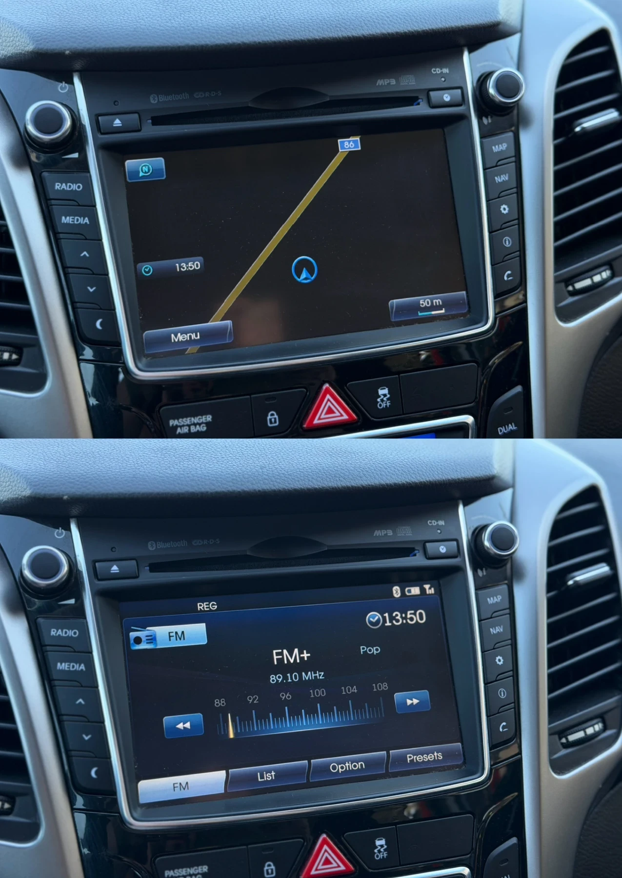 Hyundai I30  1.6 / NAVI / KAMERA / AVTOPILOT | Mobile.bg � ����������� 11