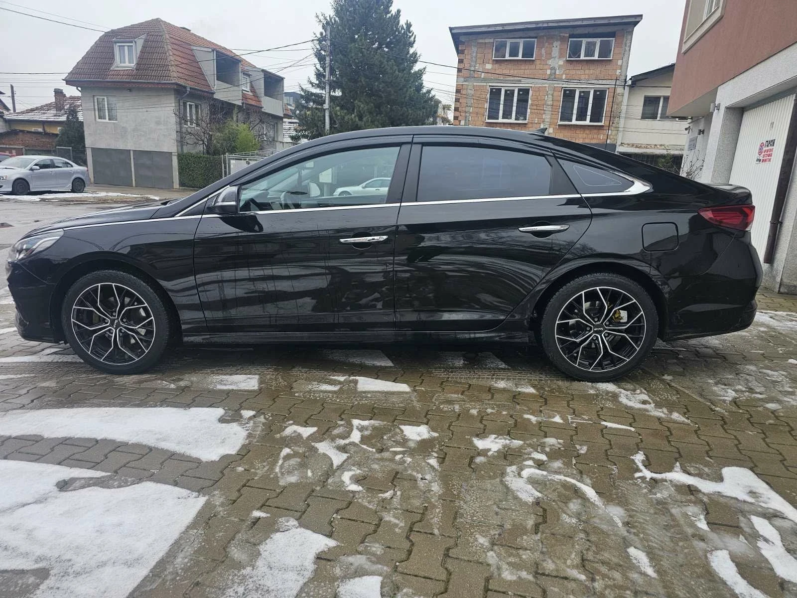 Hyundai Sonata 2.0LPI, снимка 5 - Автомобили и джипове - 54634598