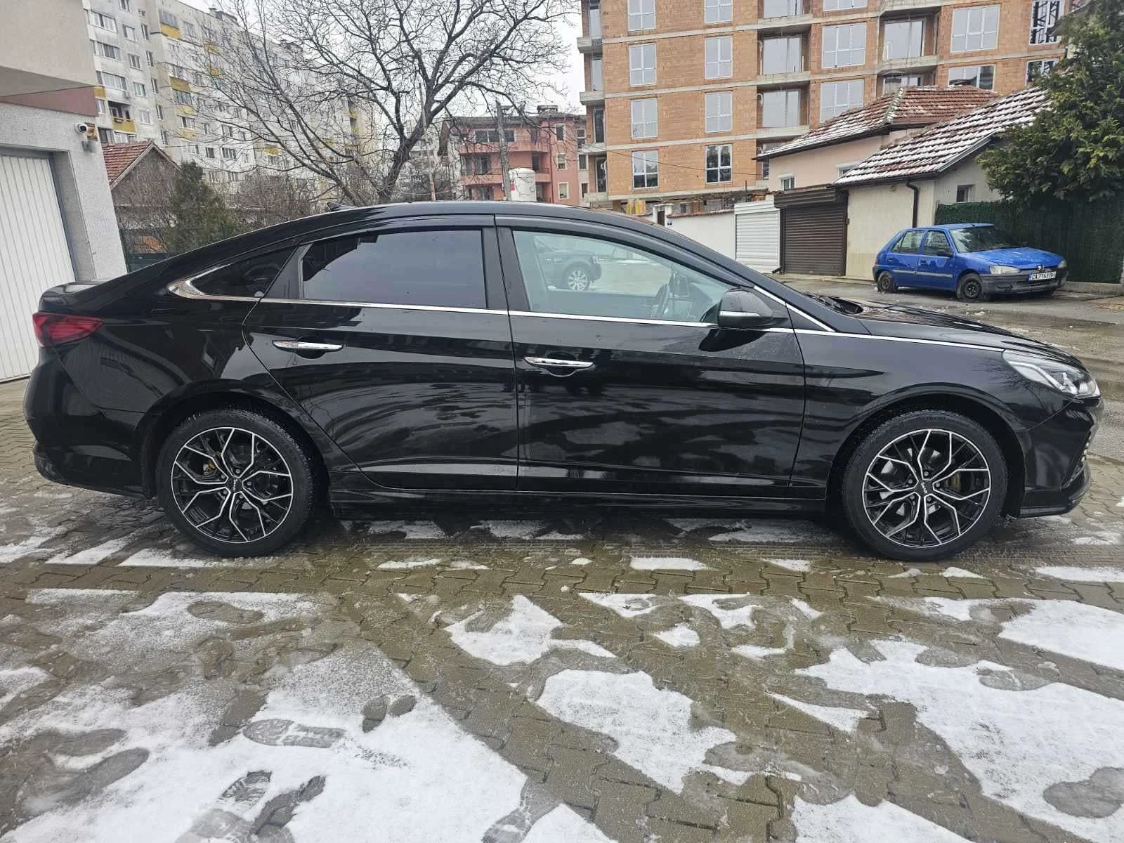 Hyundai Sonata 2.0LPI, снимка 6 - Автомобили и джипове - 54634598