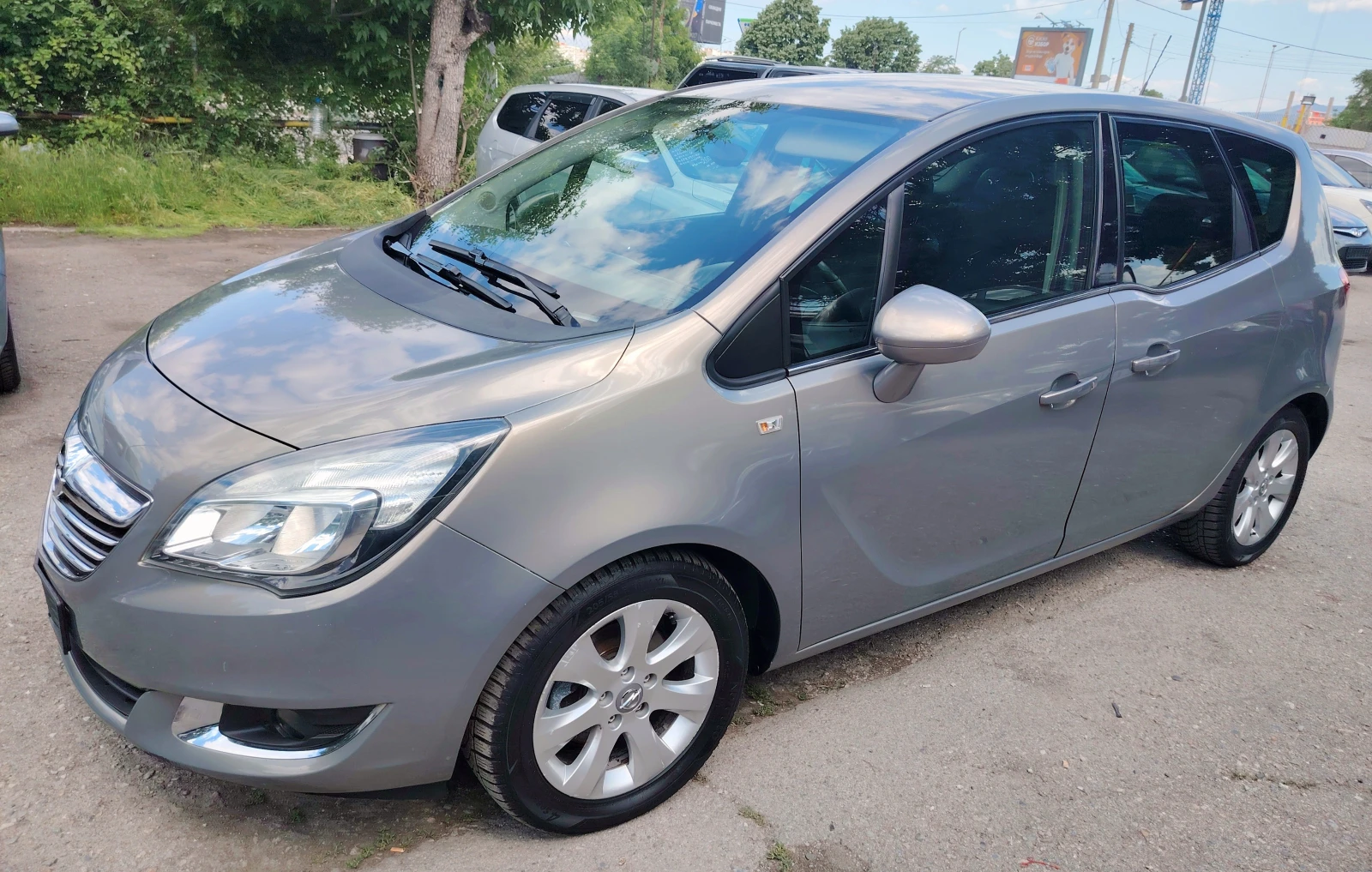 Opel Meriva COSMO/Minivan