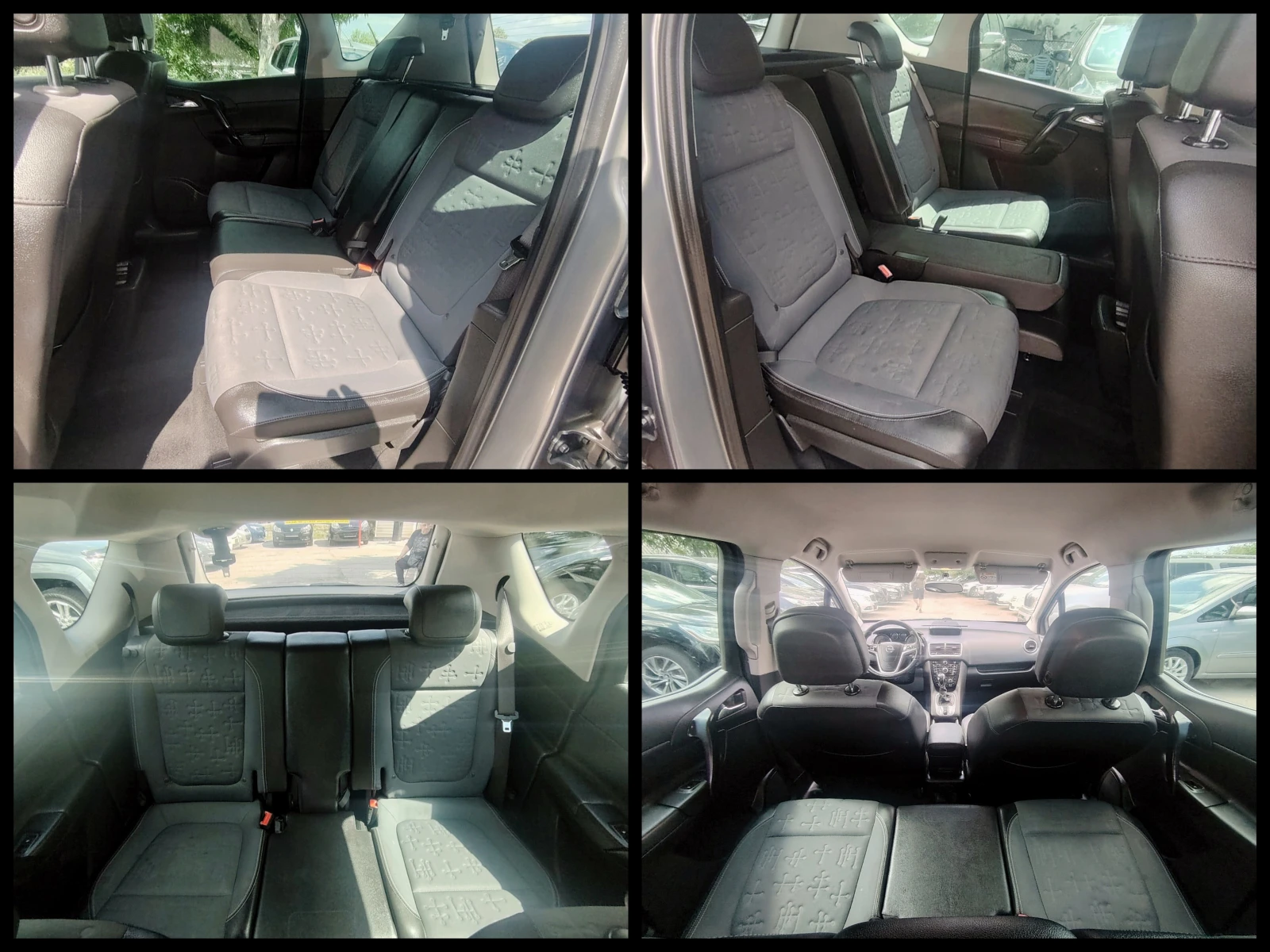Opel Meriva COSMO/Minivan, снимка 15 - Автомобили и джипове - 54683322