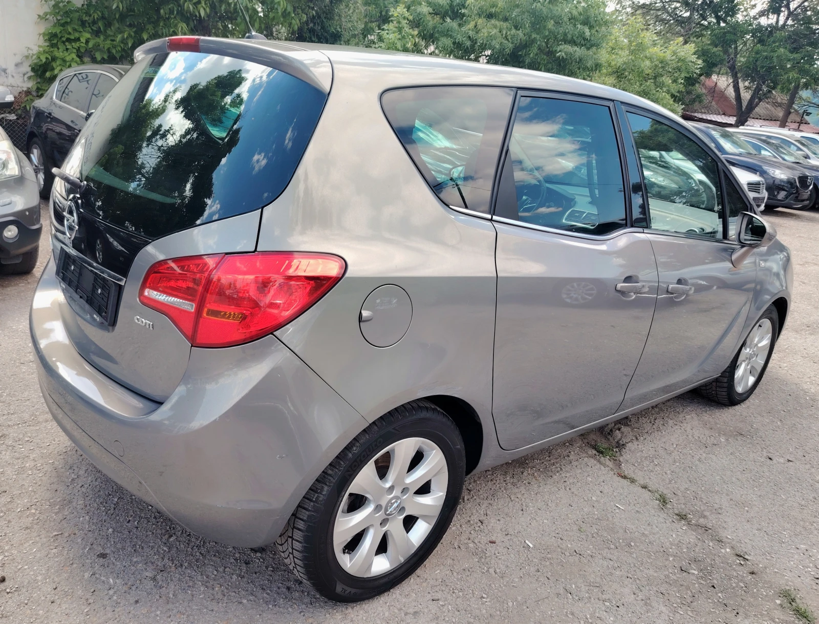 Opel Meriva COSMO/Minivan, снимка 5 - Автомобили и джипове - 54683322