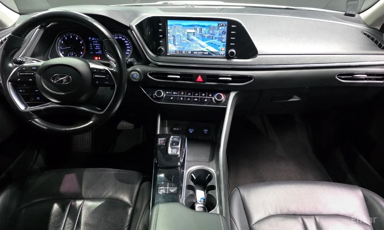 Hyundai Sonata  2.0 LPG, снимка 7 - Автомобили и джипове - 54711617