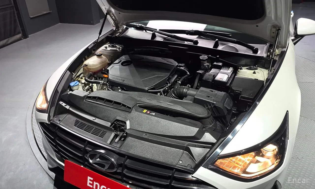 Hyundai Sonata  2.0 LPG, снимка 6 - Автомобили и джипове - 54711617