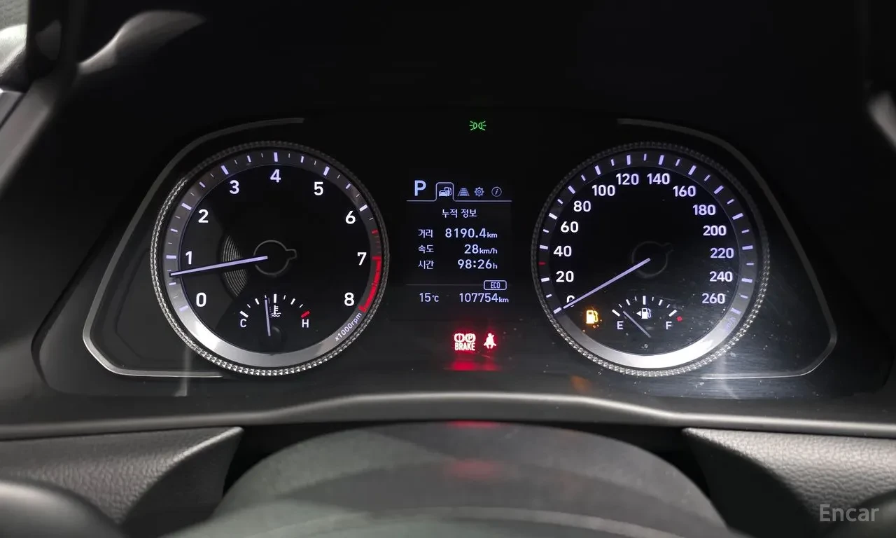 Hyundai Sonata  2.0 LPG, снимка 9 - Автомобили и джипове - 54711617