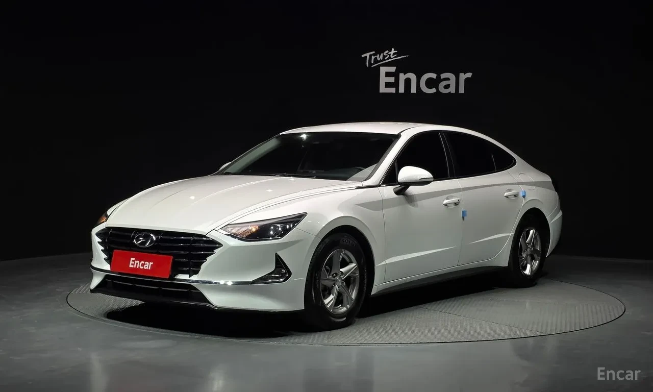 Hyundai Sonata  2.0 LPG