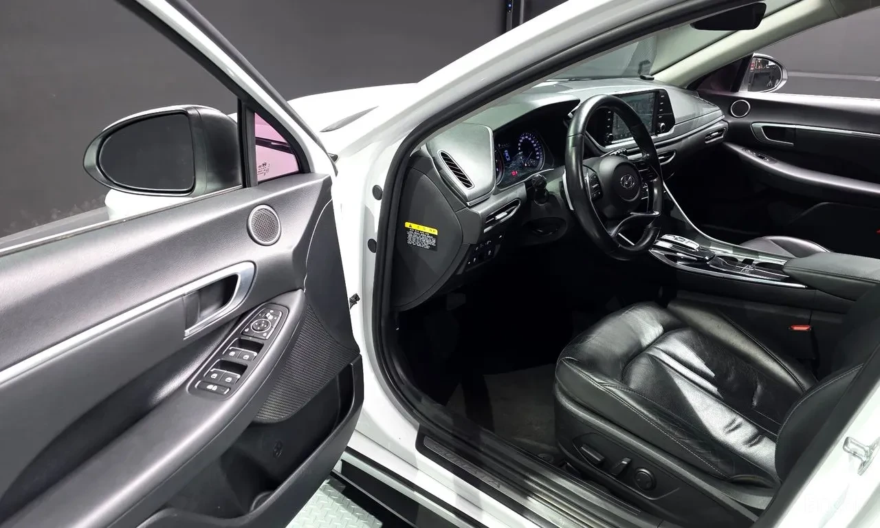 Hyundai Sonata  2.0 LPG, снимка 10 - Автомобили и джипове - 54711617