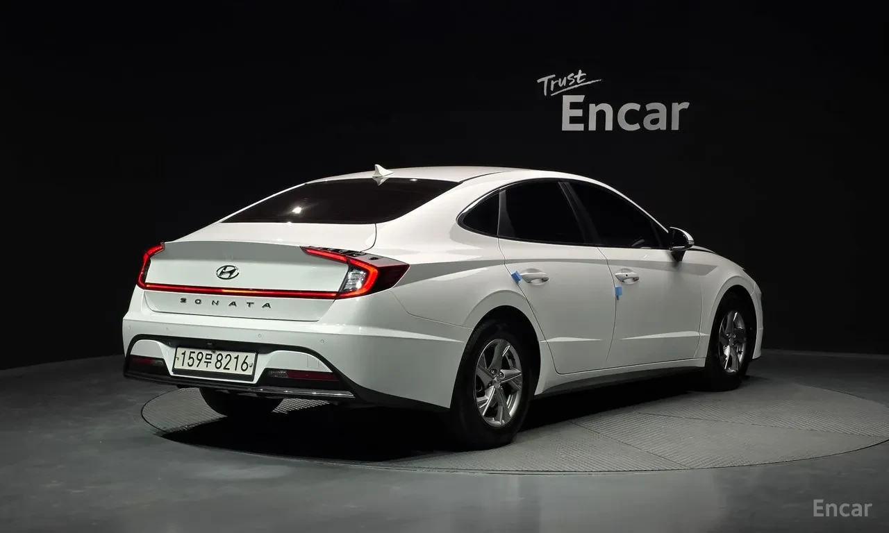 Hyundai Sonata  2.0 LPG, снимка 3 - Автомобили и джипове - 54711617