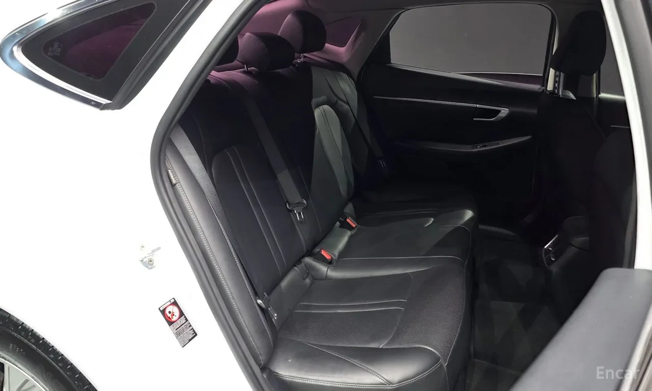 Hyundai Sonata  2.0 LPG, снимка 12 - Автомобили и джипове - 54711617