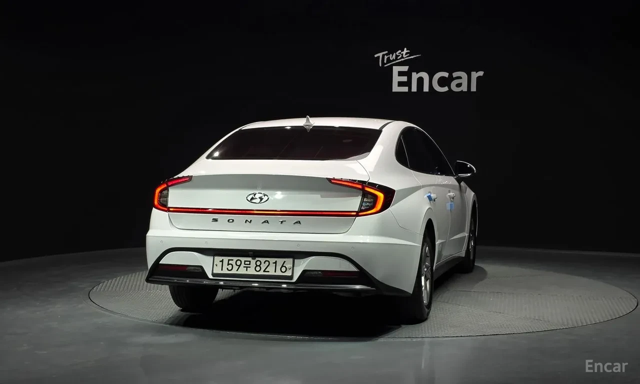 Hyundai Sonata  2.0 LPG, снимка 4 - Автомобили и джипове - 54711617
