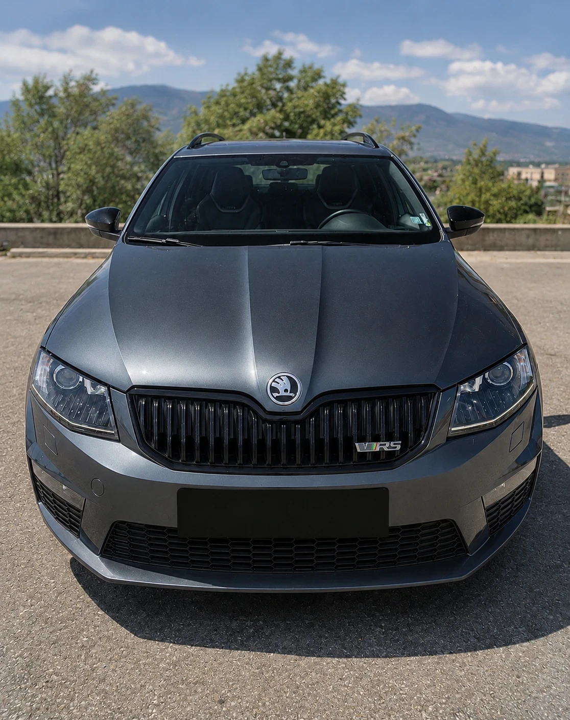 Skoda Octavia VRS, снимка 2 - Автомобили и джипове - 54781948