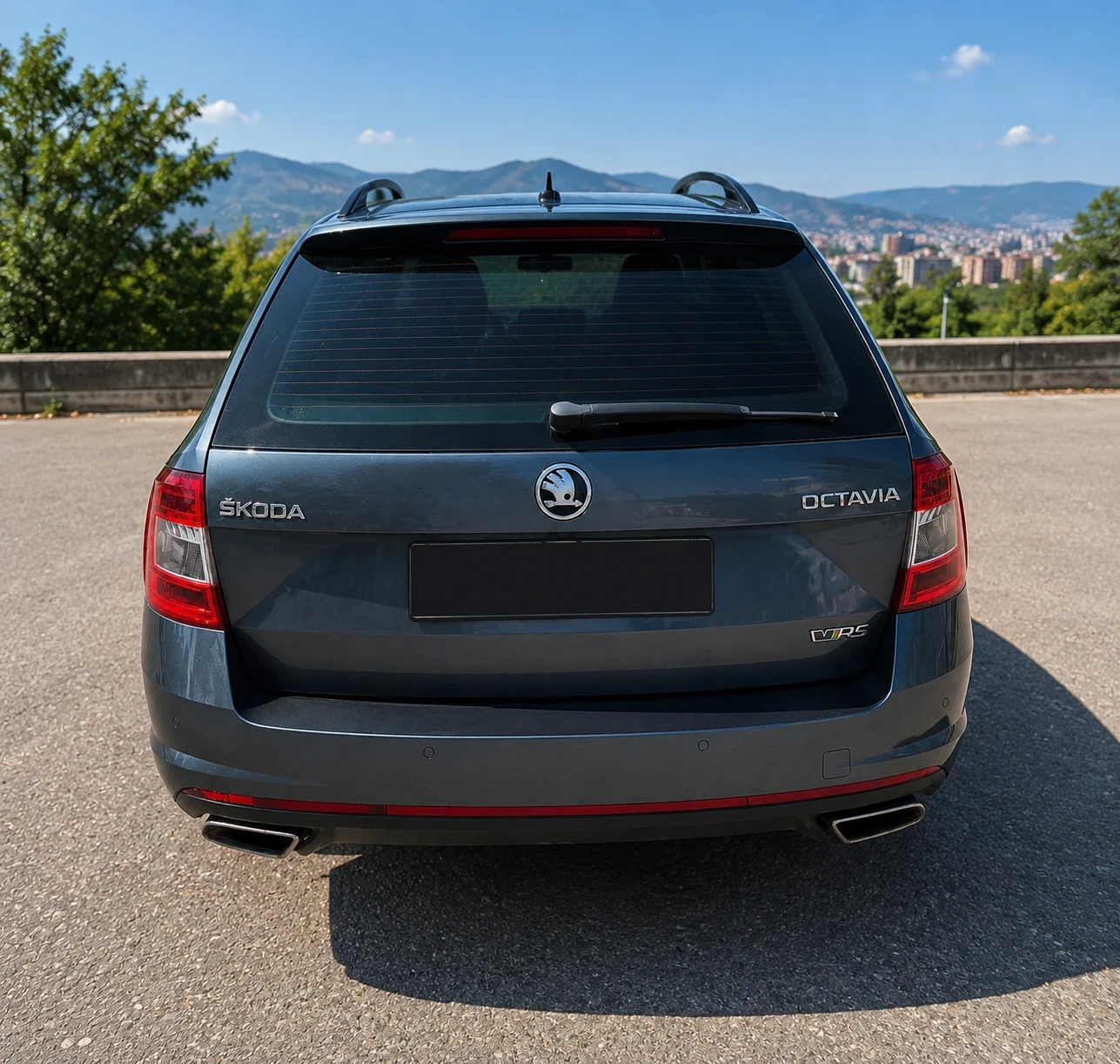 Skoda Octavia VRS, снимка 4 - Автомобили и джипове - 54781948