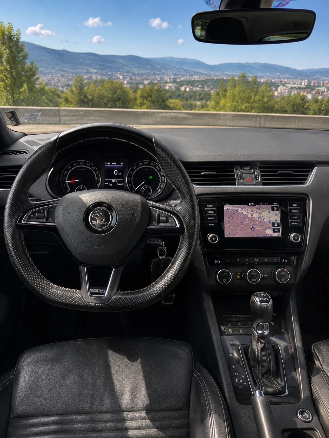 Skoda Octavia VRS, снимка 7 - Автомобили и джипове - 54781948