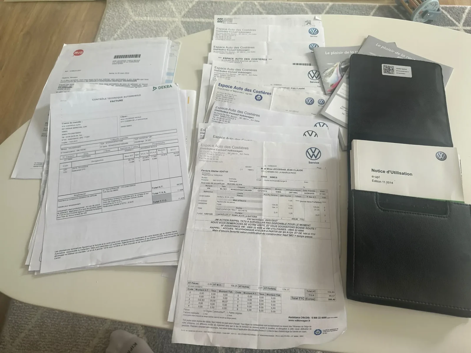 VW Up 27000 km Сервизна история CCS Подгрев КАТО НОВ, снимка 13 - Автомобили и джипове - 54840493
