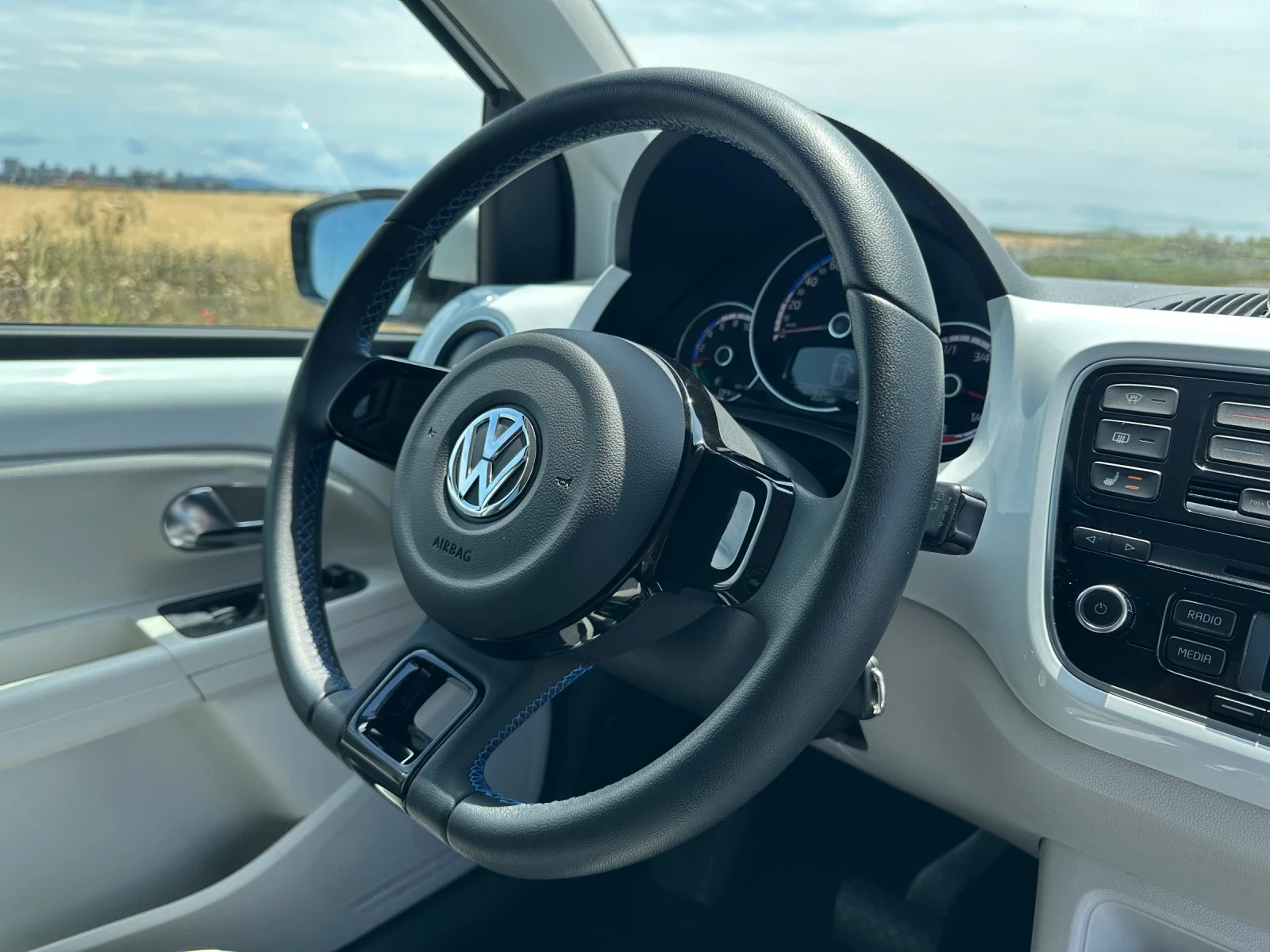 VW Up 27000 km �������� ������� CCS ������� ���� ��� | Mobile.bg � ����������� 10