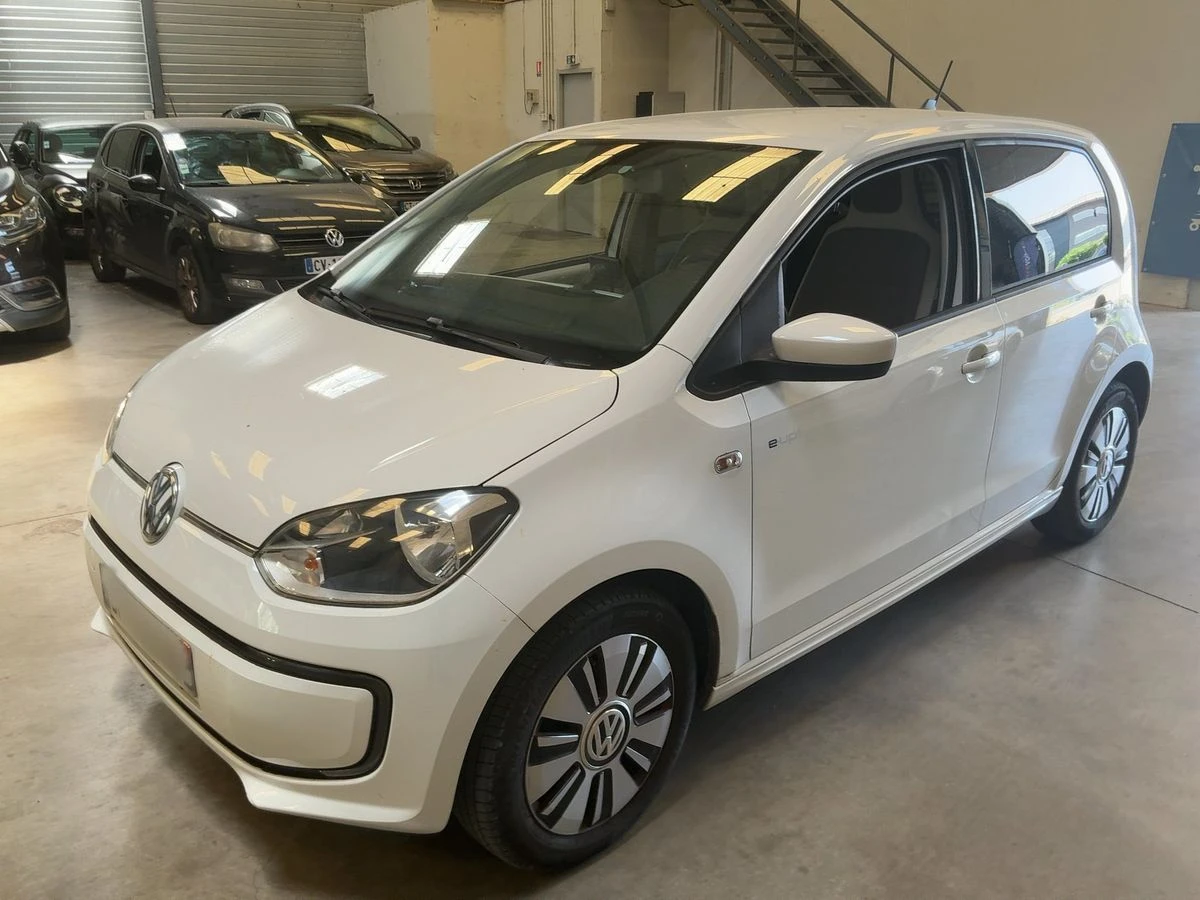 VW Up 27000 km Подгреви