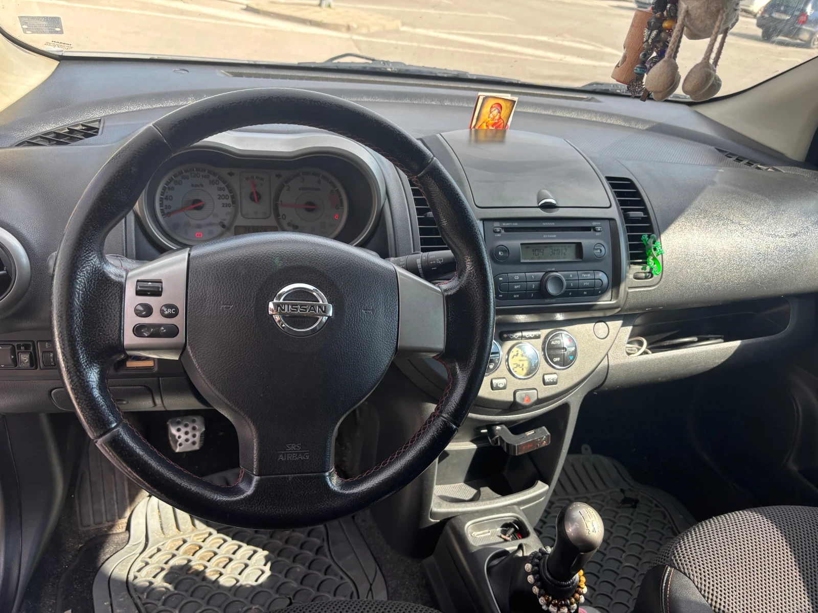 Nissan Note, снимка 15 - Автомобили и джипове - 54898867