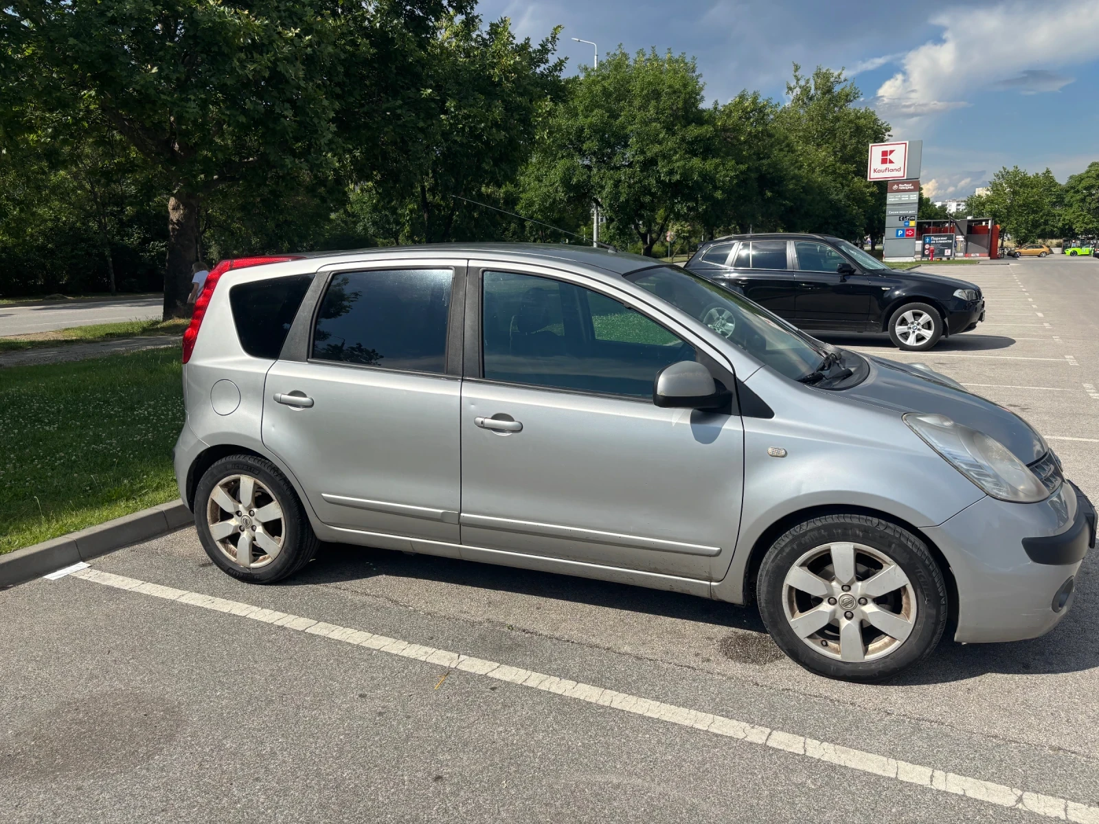 Nissan Note, снимка 2 - Автомобили и джипове - 54898867