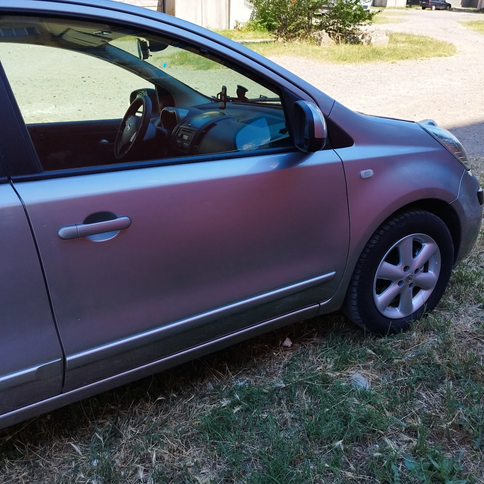Nissan Note, снимка 4 - Автомобили и джипове - 54869201