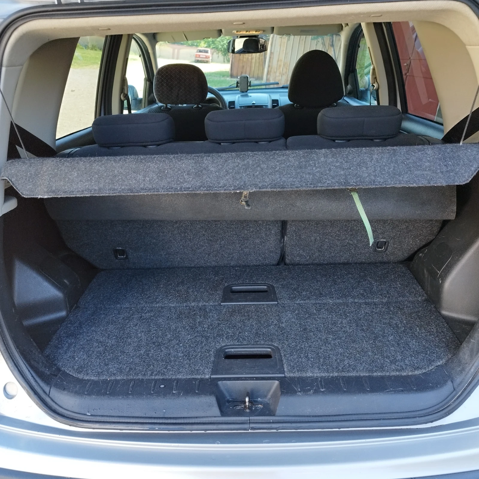 Nissan Note, снимка 8 - Автомобили и джипове - 54869201