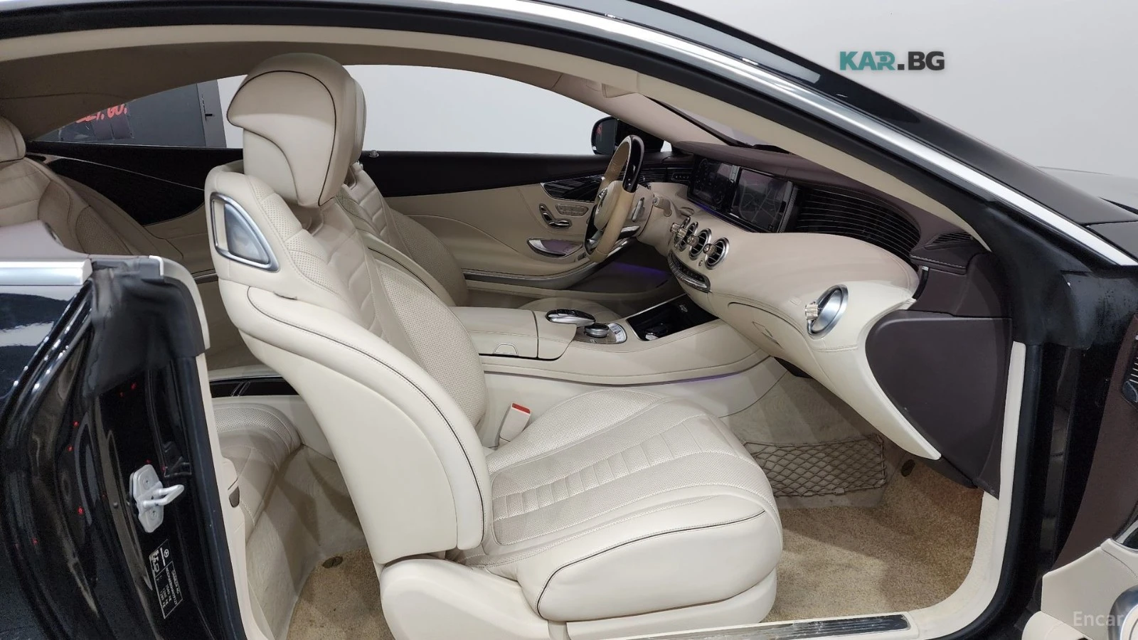 Mercedes-Benz S 400 4MATIC/HUD/360 VIEW/DISTRONIC, снимка 15 - Автомобили и джипове - 54901401
