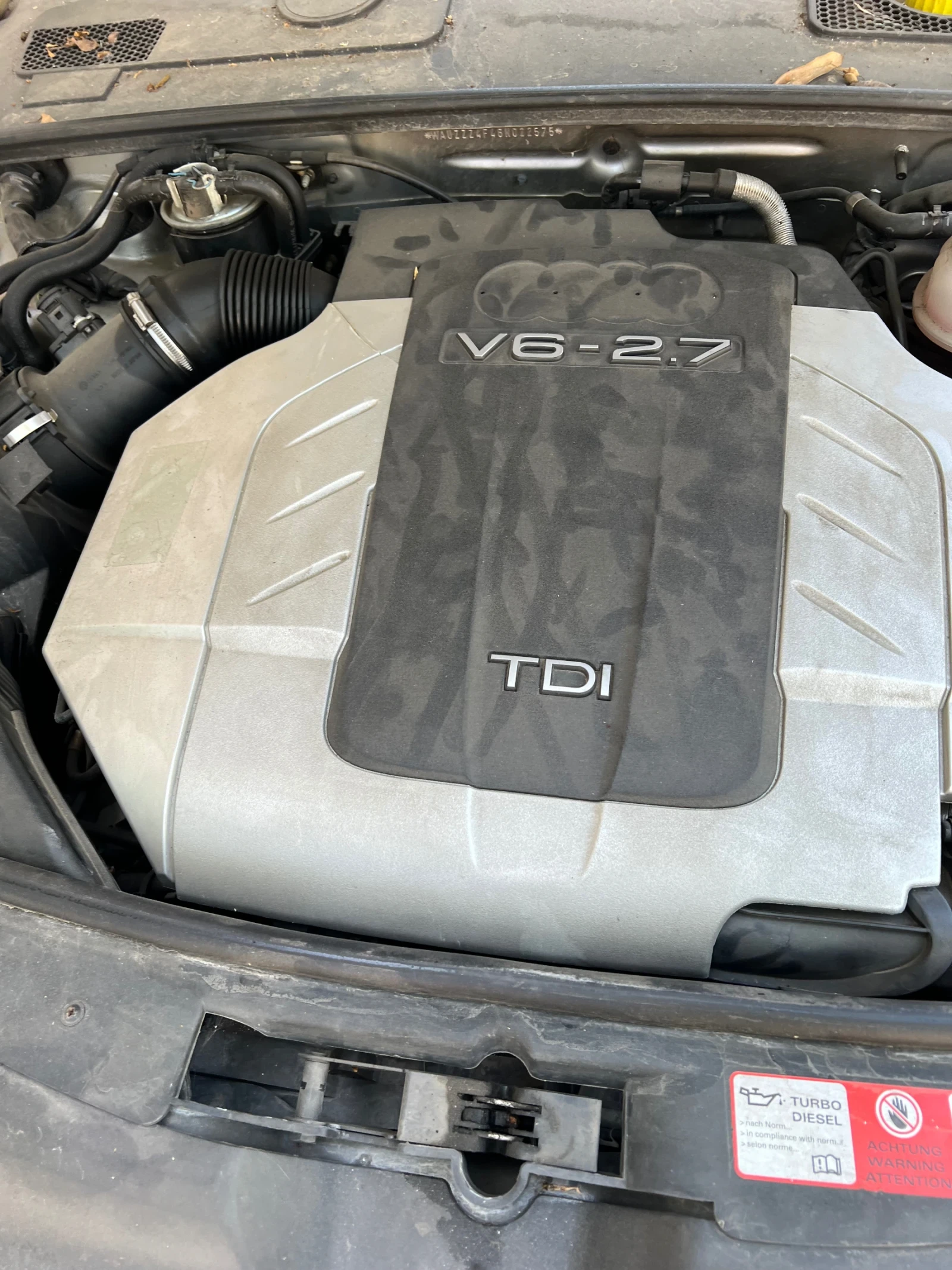 Audi A6, снимка 6 - Автомобили и джипове - 54910856