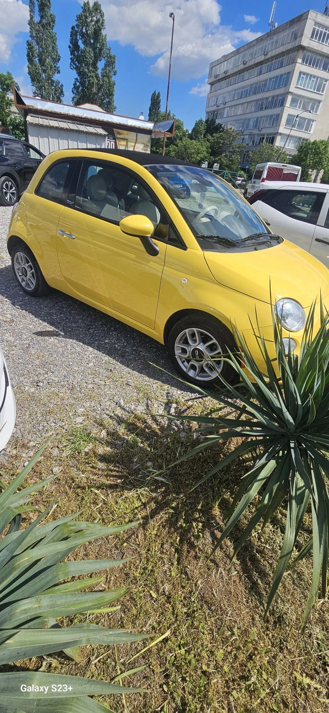 Fiat 500, снимка 4 - Автомобили и джипове - 54987242