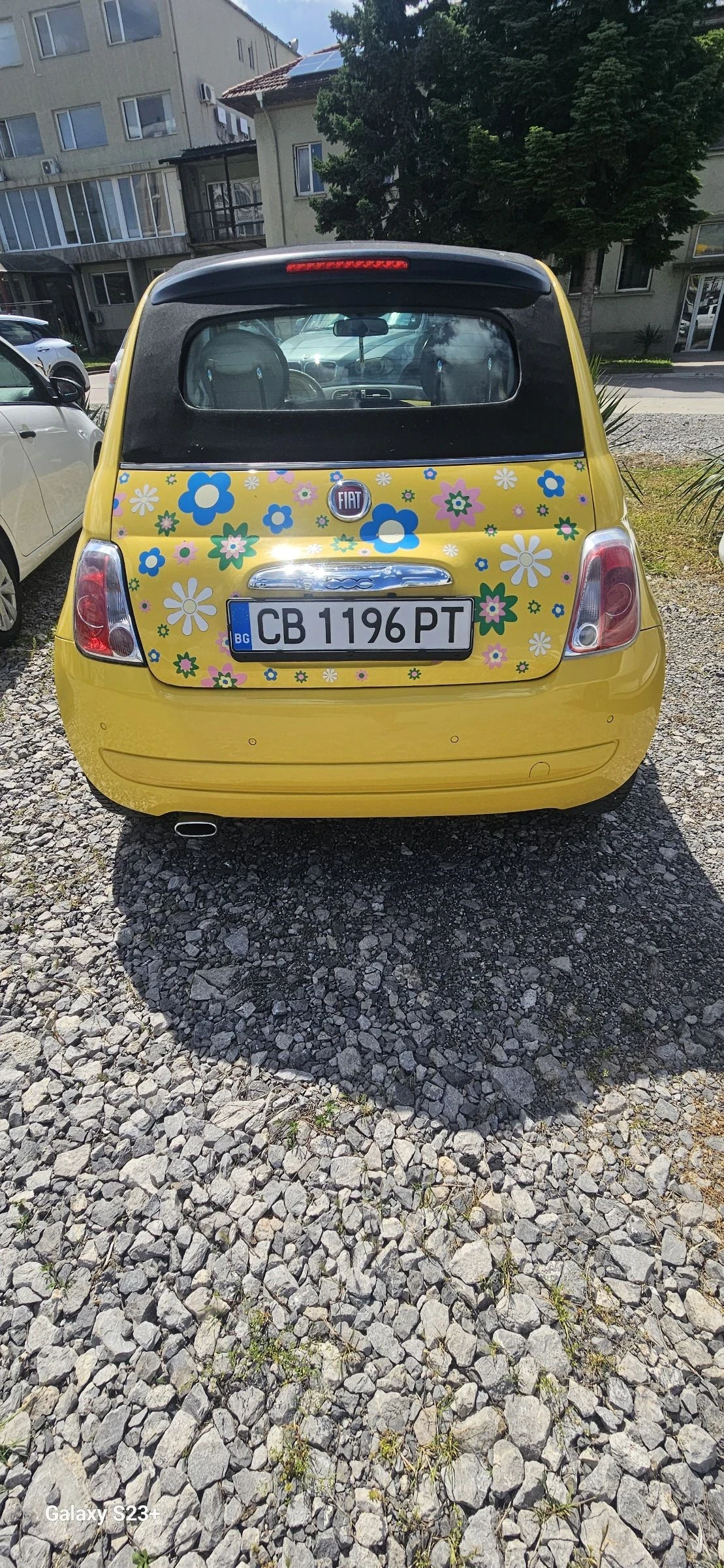 Fiat 500, снимка 6 - Автомобили и джипове - 54987242