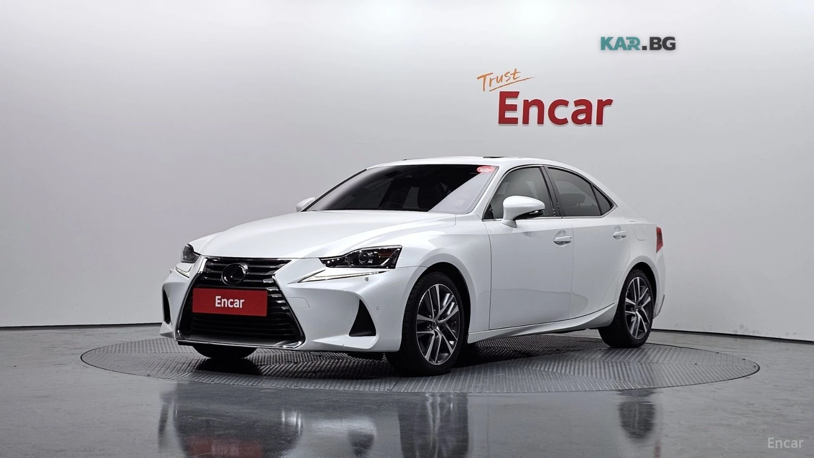 Lexus IS 300 * ПОДГРЕВ* 360* Ambient Light* Head-up* 