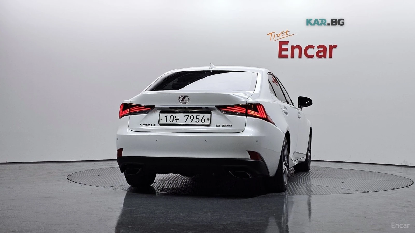 Lexus IS 300 * ПОДГРЕВ* 360* Ambient Light* Head-up* , снимка 4 - Автомобили и джипове - 55060928