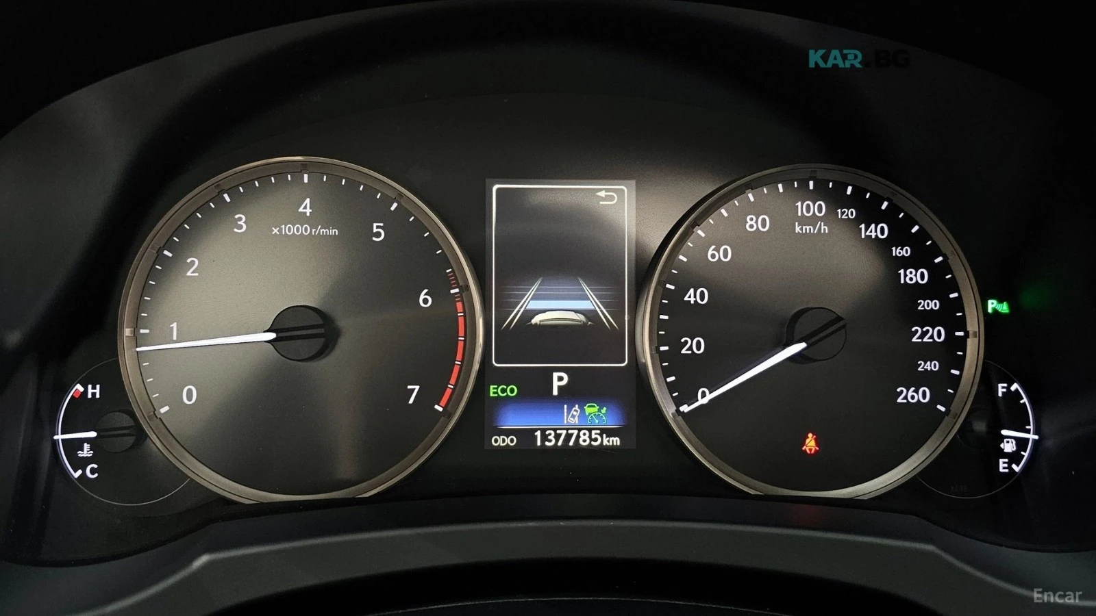 Lexus IS 300 * ПОДГРЕВ* 360* Ambient Light* Head-up* , снимка 8 - Автомобили и джипове - 55060928
