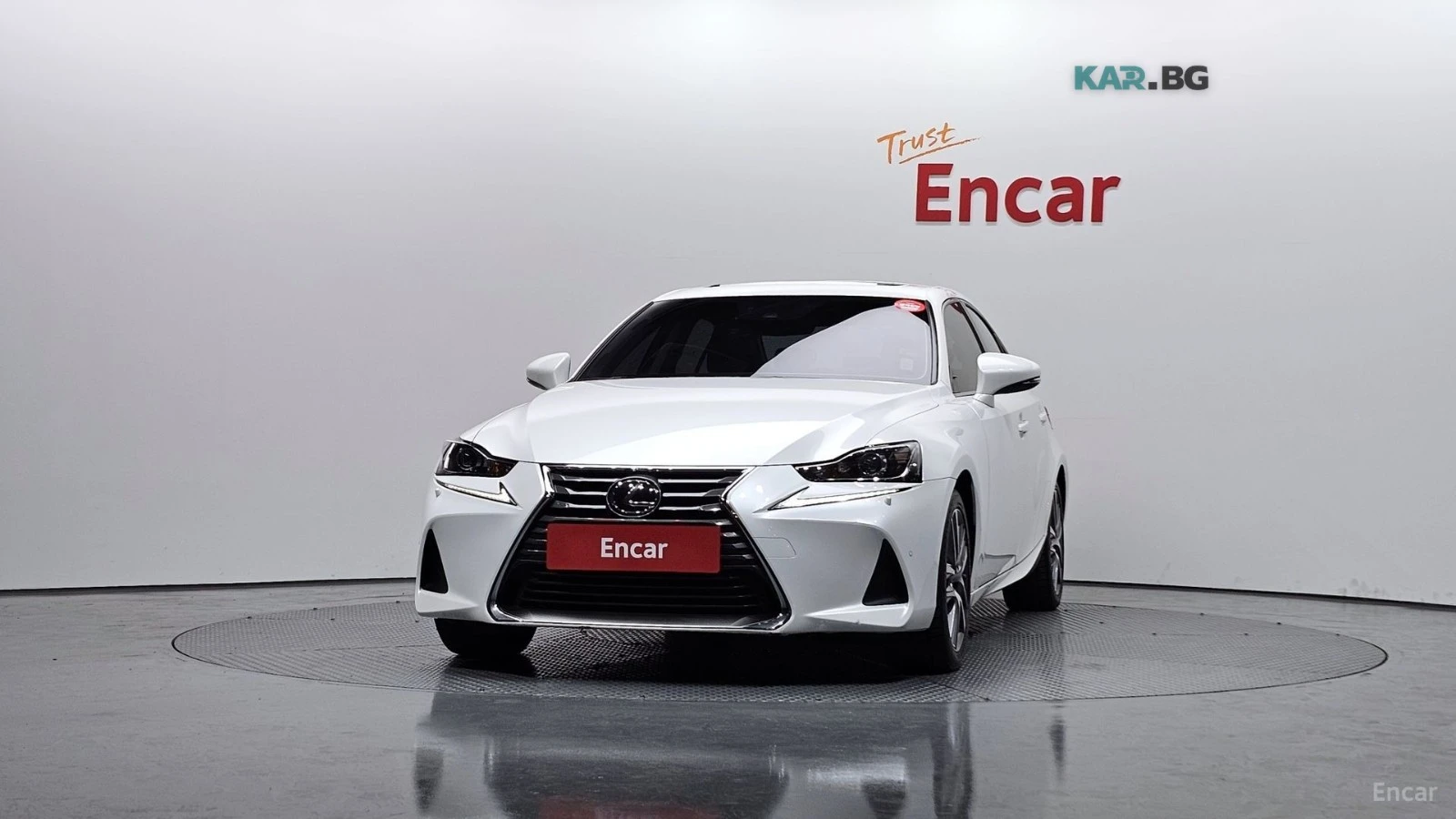 Lexus IS 300 * ПОДГРЕВ* 360* Ambient Light* Head-up* , снимка 3 - Автомобили и джипове - 55060928