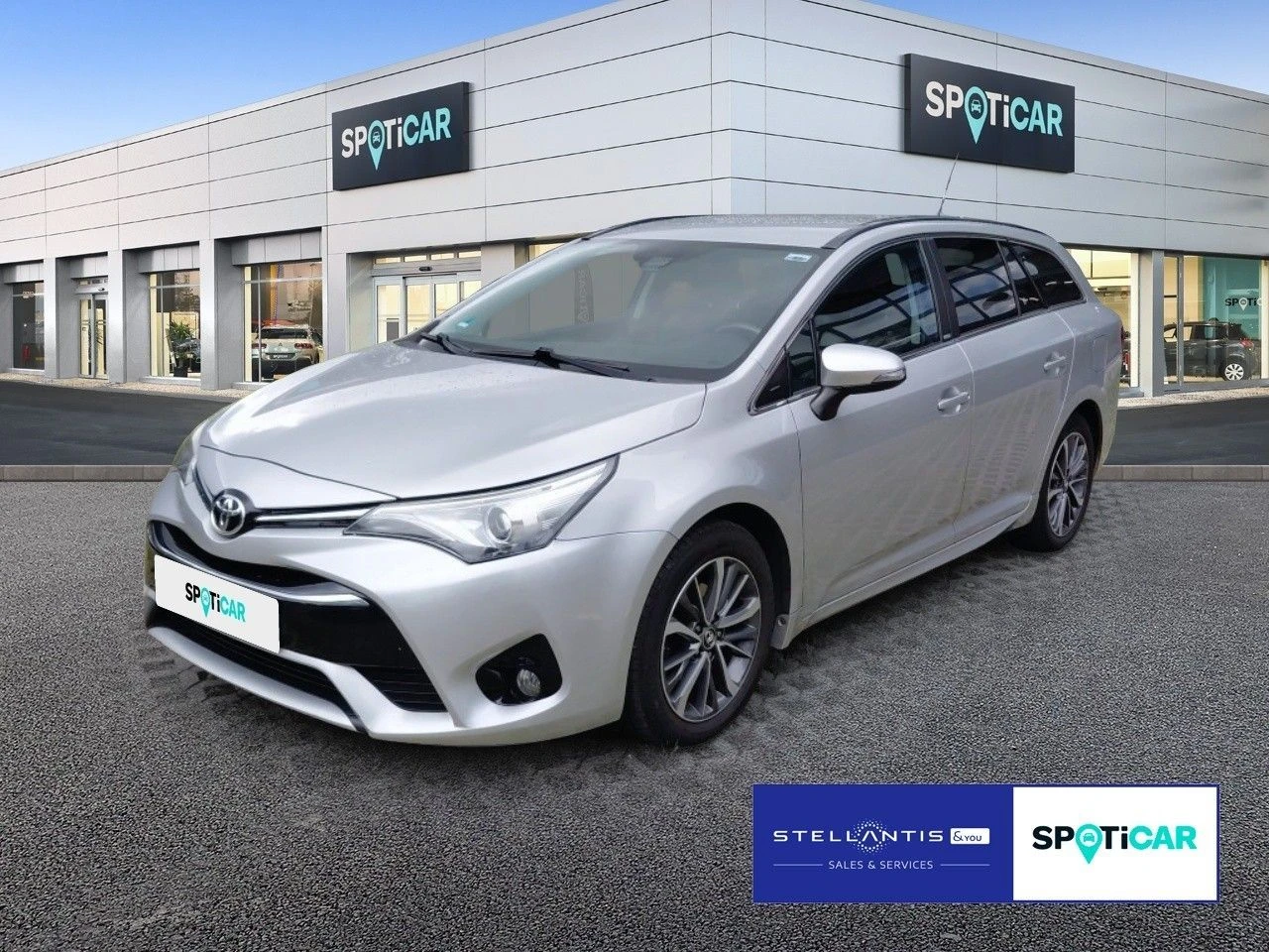 Toyota Avensis Edition* Aut.* 1.8 Valvematic 147ps* Kam.* Key Go*