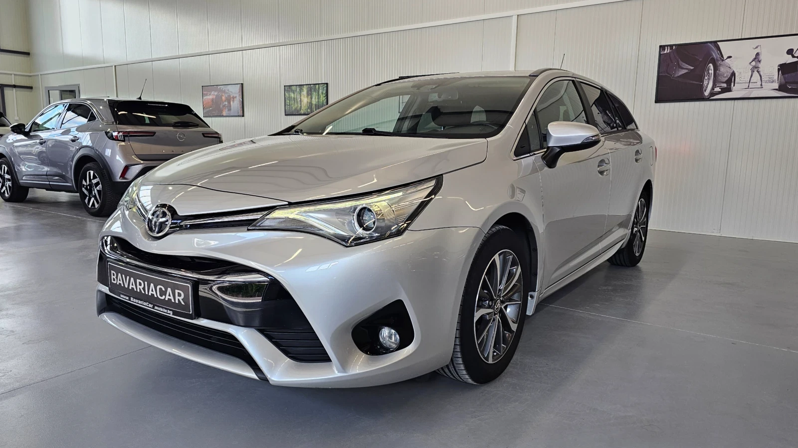 Toyota Avensis Edition* Aut.* 1.8 Valvematic 147ps* Kam.* Key Go*