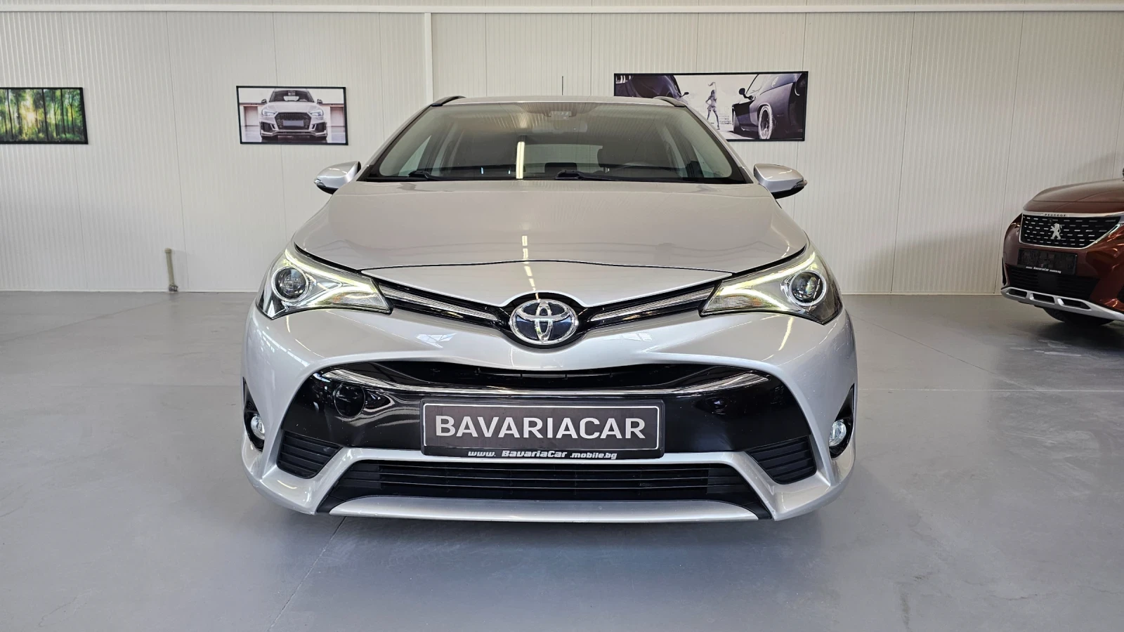 Toyota Avensis Edition* Aut.* 1.8 Valvematic 147ps* Kam.* Key Go*, снимка 3 - Автомобили и джипове - 55061642